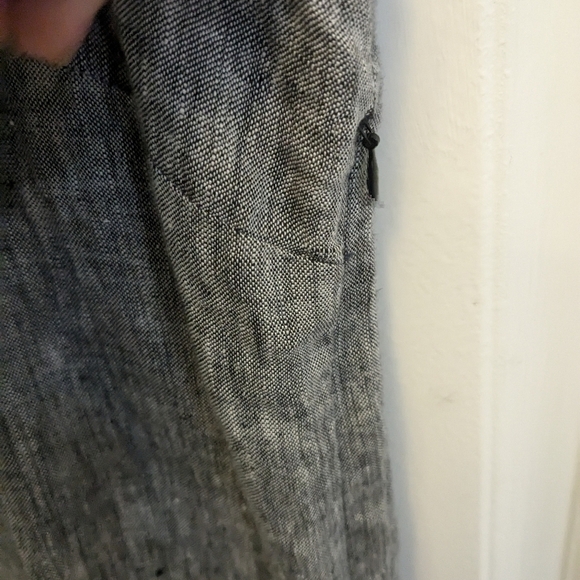 Roberta Roller Rabbit Linen Embroidered Dress - Picture 5 of 6